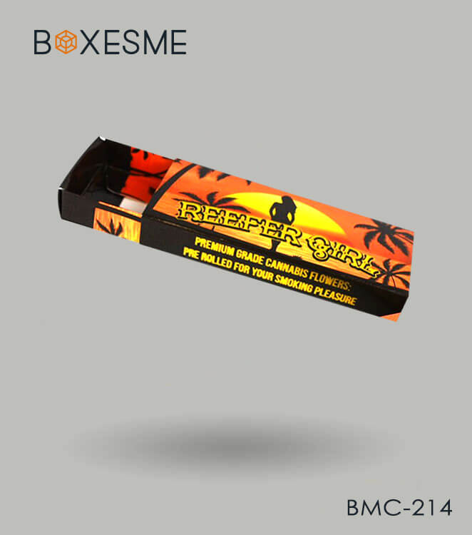 Marijuana Joint Packaging